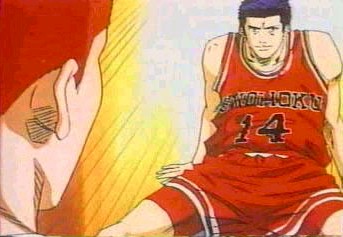 Otaku Gallery  / Anime e Manga / Slam Dunk / Personaggi / Shohoku / Hisashi Mitsui / mitsui (57).jpg